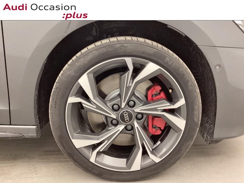 Voitures occasions Audi A3 Sportback S line Nice