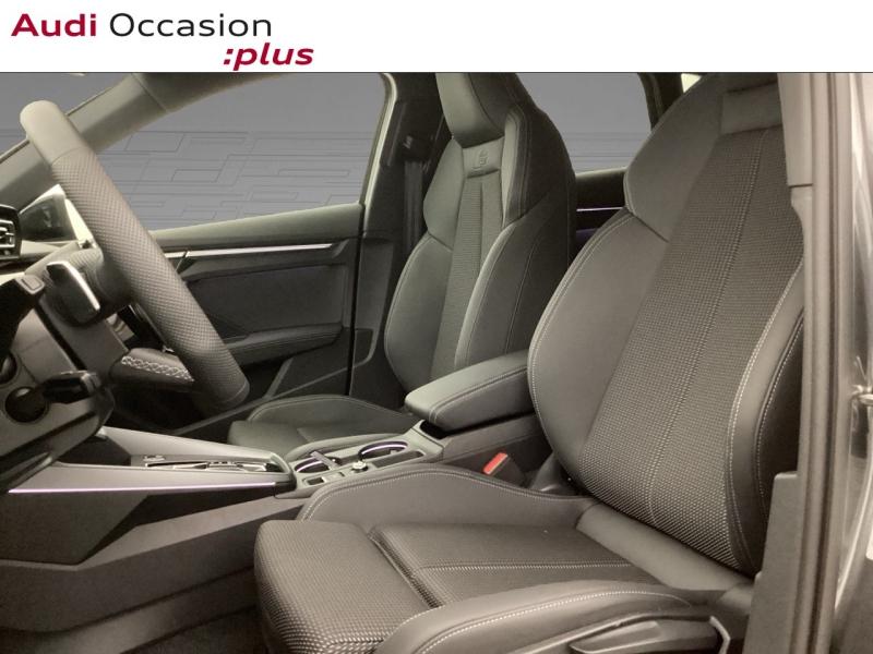 Voitures occasions Audi A3 Sportback S line Nice