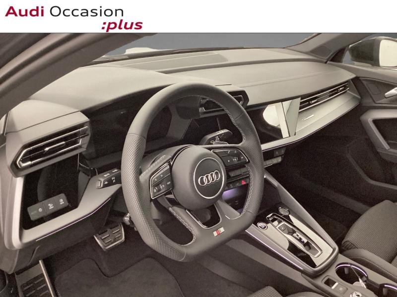 Voitures occasions Audi A3 Sportback S line Nice