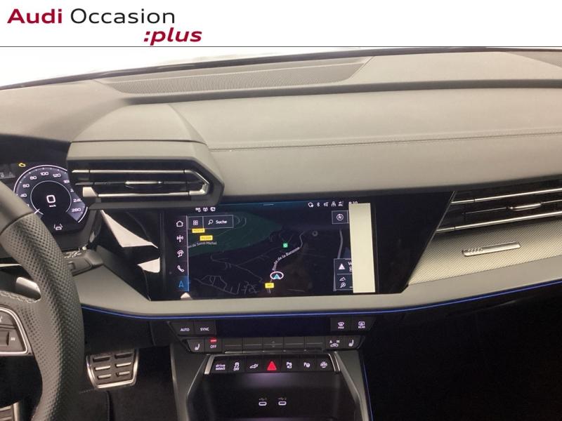 Voitures occasions Audi A3 Sportback S line Nice