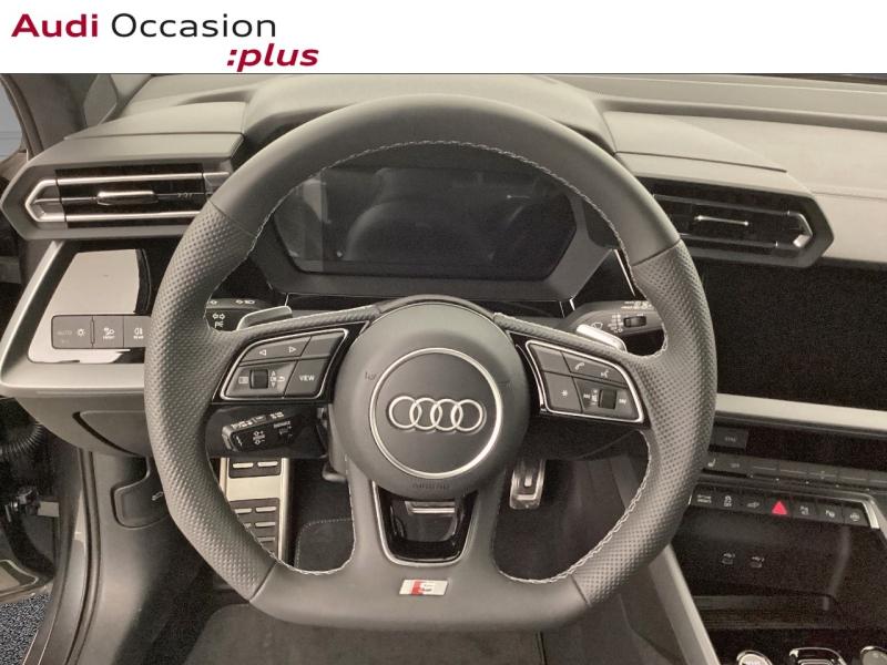 Voitures occasions Audi A3 Sportback S line Nice