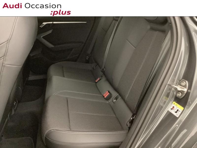 Voitures occasions Audi A3 Sportback S line Nice