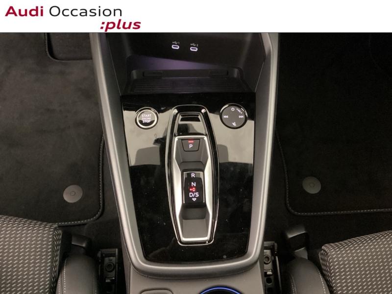 Voitures occasions Audi A3 Sportback S line Nice