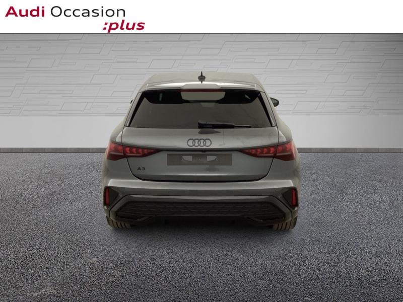Voitures occasions Audi A3 Sportback S line Nice