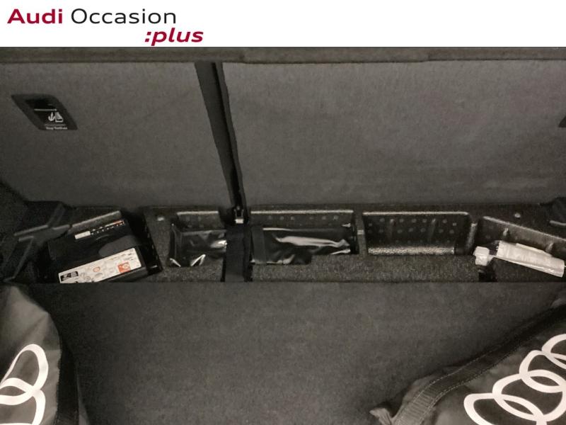 Voitures occasions Audi A3 Sportback S line Nice