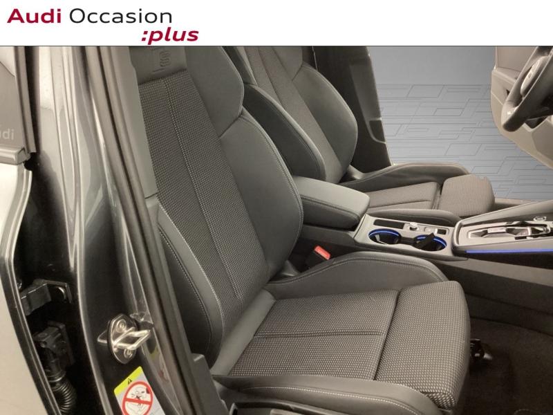 Voitures occasions Audi A3 Sportback S line Nice