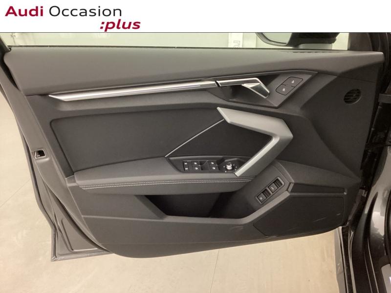 Voitures occasions Audi A3 Sportback S line Nice