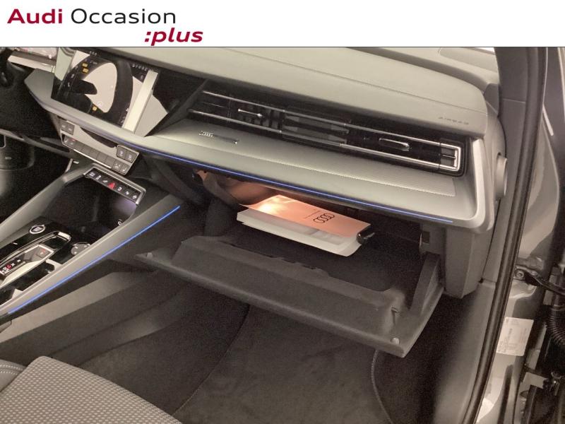 Voitures occasions Audi A3 Sportback S line Nice