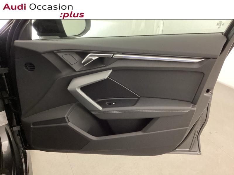 Voitures occasions Audi A3 Sportback S line Nice