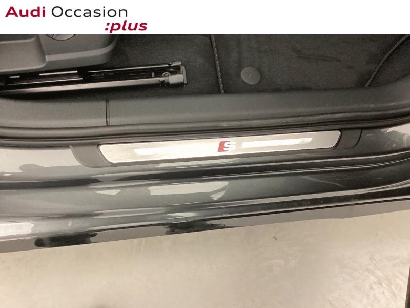 Voitures occasions Audi A3 Sportback S line Nice