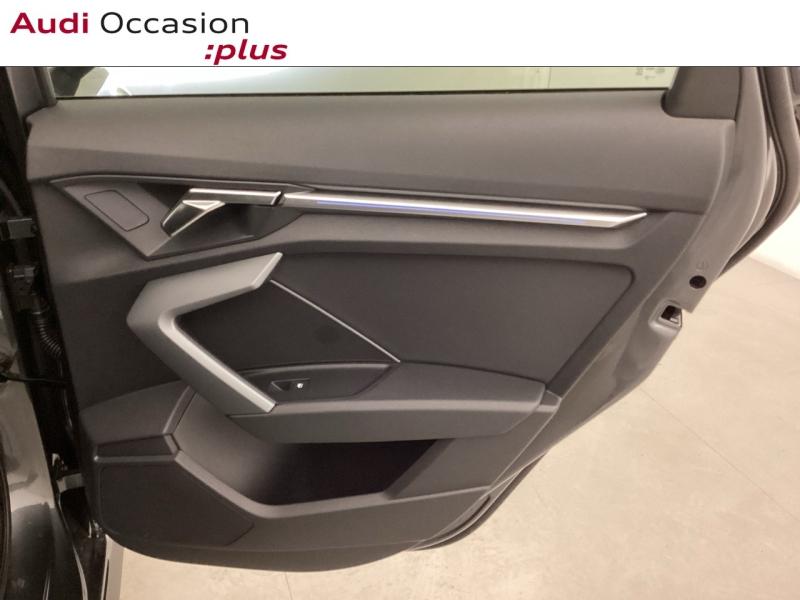 Voitures occasions Audi A3 Sportback S line Nice