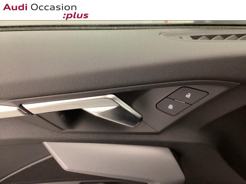 Voitures occasions Audi A3 Sportback S line Nice