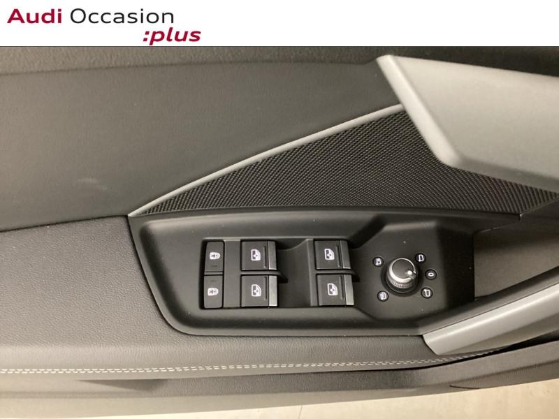 Voitures occasions Audi A3 Sportback S line Nice