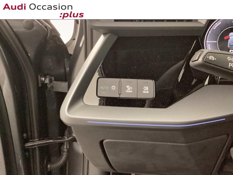 Voitures occasions Audi A3 Sportback S line Nice