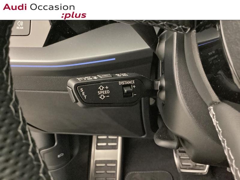 Voitures occasions Audi A3 Sportback S line Nice