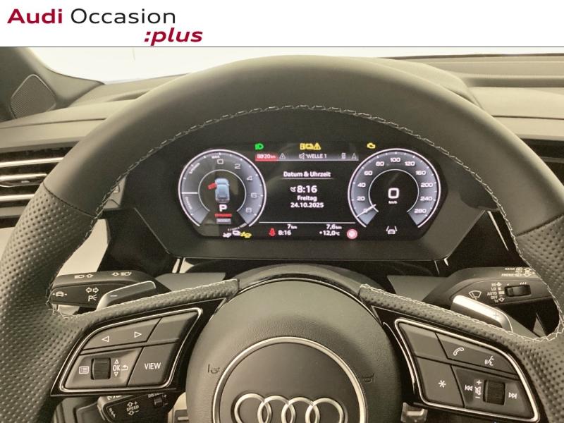 Voitures occasions Audi A3 Sportback S line Nice