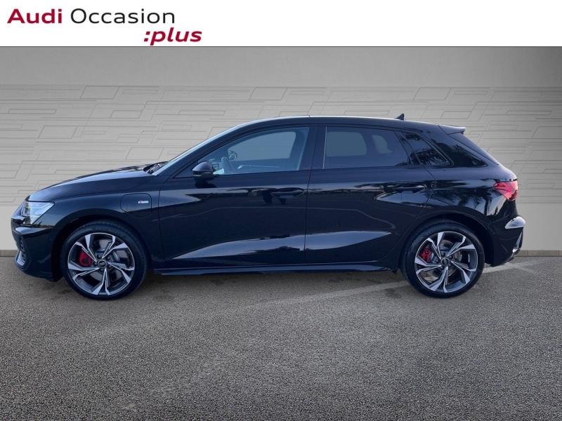 Voitures occasions Audi A3 Sportback S line Nice
