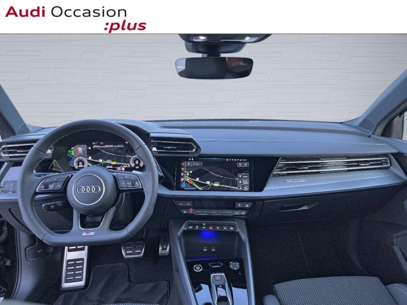 Voitures occasions Audi A3 Sportback S line Nice