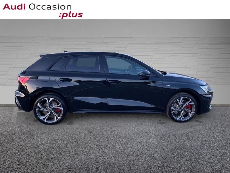 Voitures occasions Audi A3 Sportback S line Nice