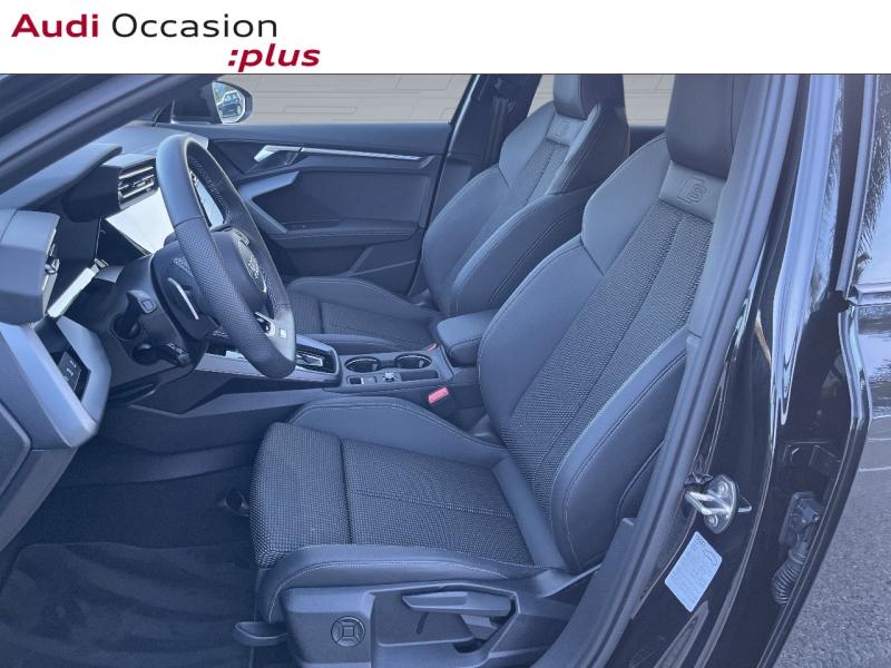 Voitures occasions Audi A3 Sportback S line Nice