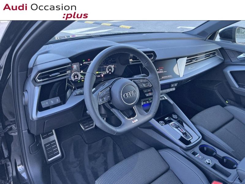 Voitures occasions Audi A3 Sportback S line Nice