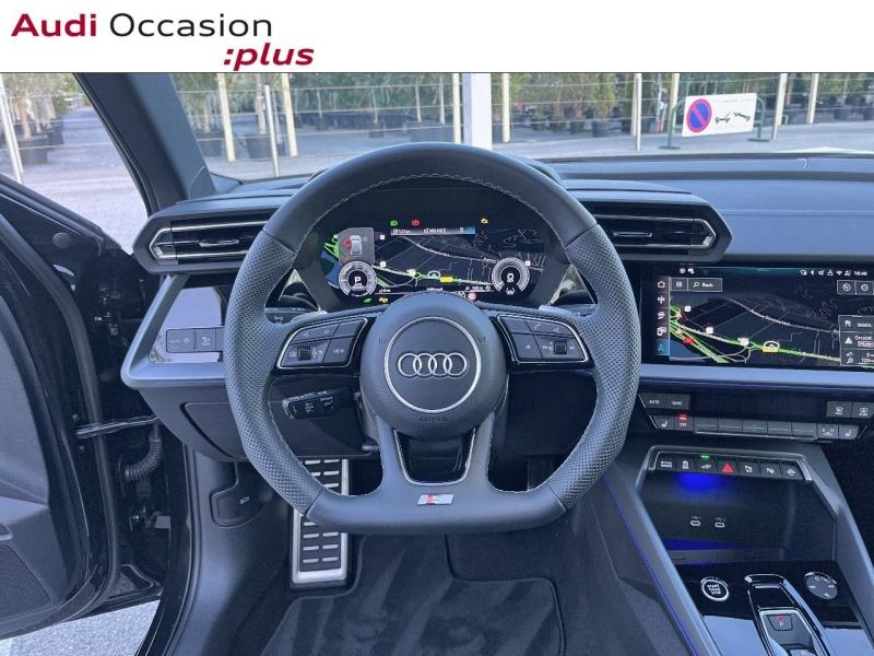 Voitures occasions Audi A3 Sportback S line Nice