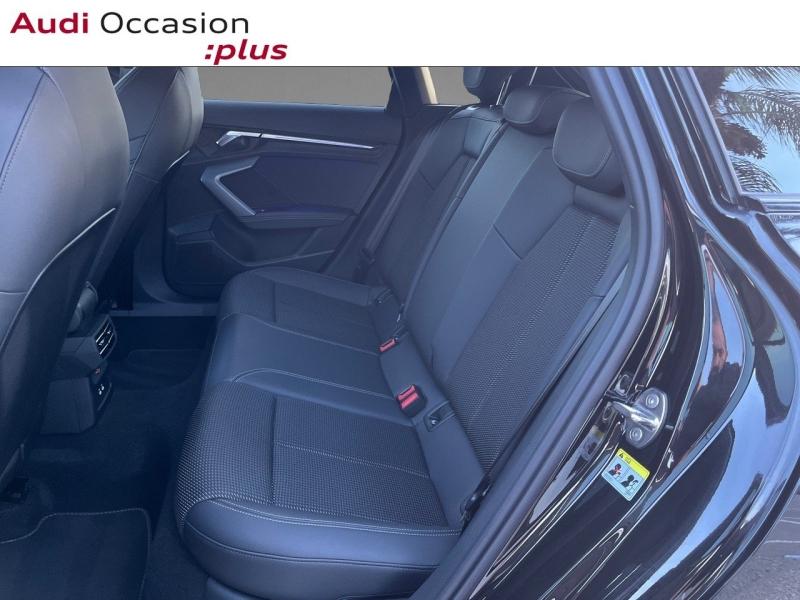 Voitures occasions Audi A3 Sportback S line Nice