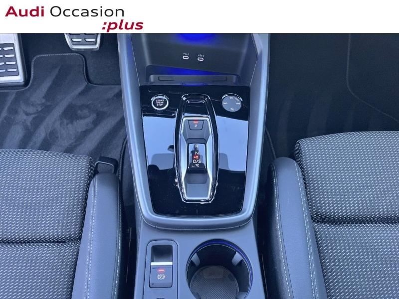 Voitures occasions Audi A3 Sportback S line Nice