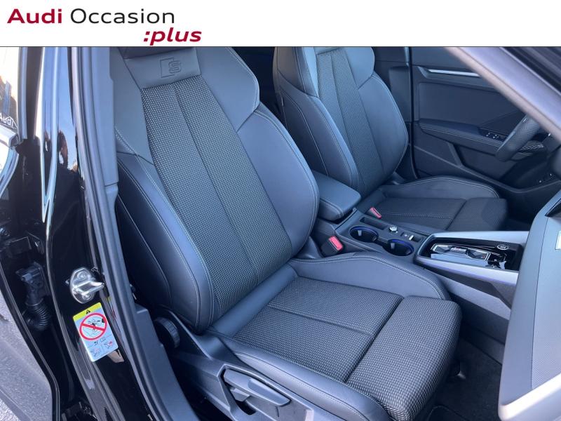 Voitures occasions Audi A3 Sportback S line Nice