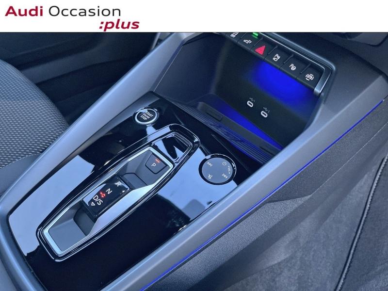 Voitures occasions Audi A3 Sportback S line Nice