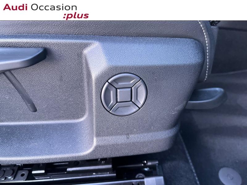 Voitures occasions Audi A3 Sportback S line Nice