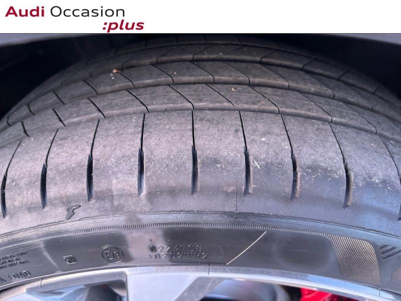 Voitures occasions Audi A3 Sportback S line Nice