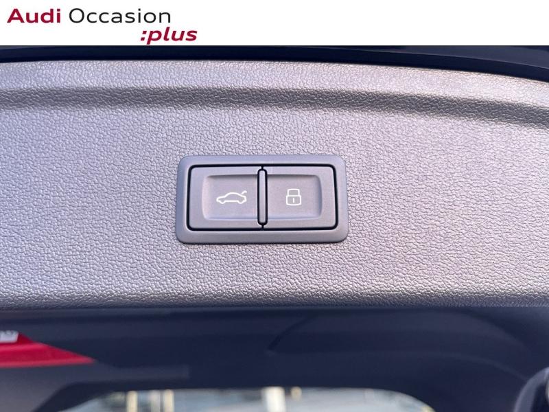 Voitures occasions Audi A3 Sportback S line Nice