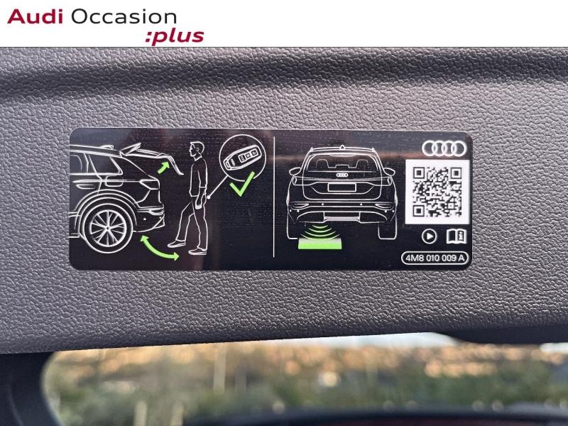 Voitures occasions Audi A3 Sportback S line Nice