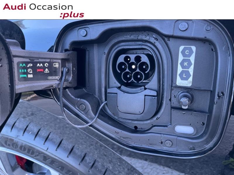 Voitures occasions Audi A3 Sportback S line Nice