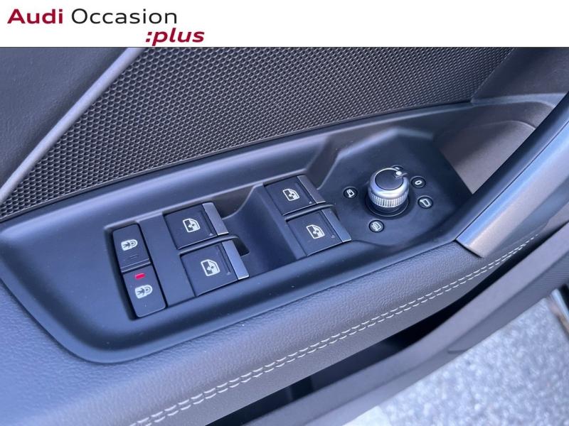 Voitures occasions Audi A3 Sportback S line Nice