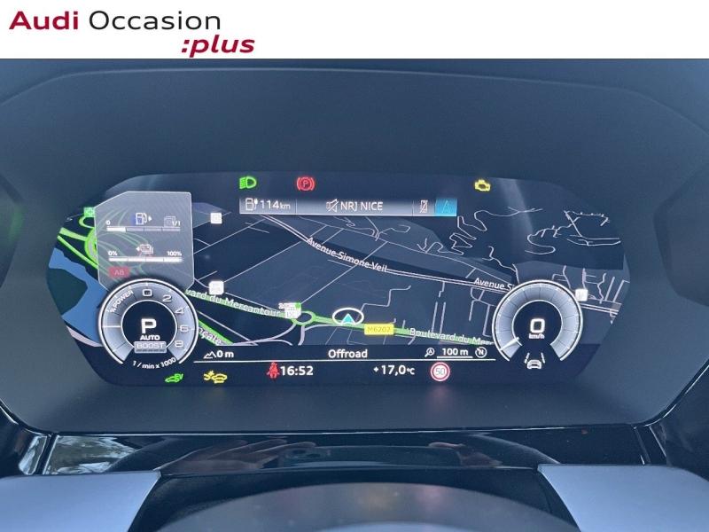 Voitures occasions Audi A3 Sportback S line Nice