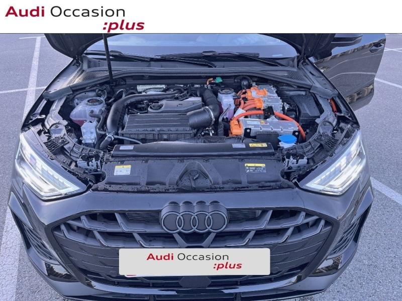 Voitures occasions Audi A3 Sportback S line Nice
