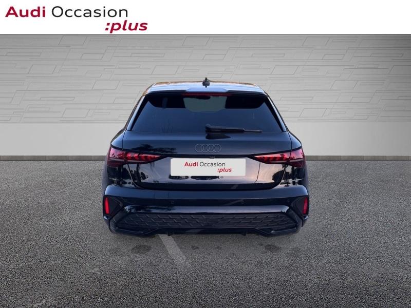Voitures occasions Audi A3 Sportback S line Nice