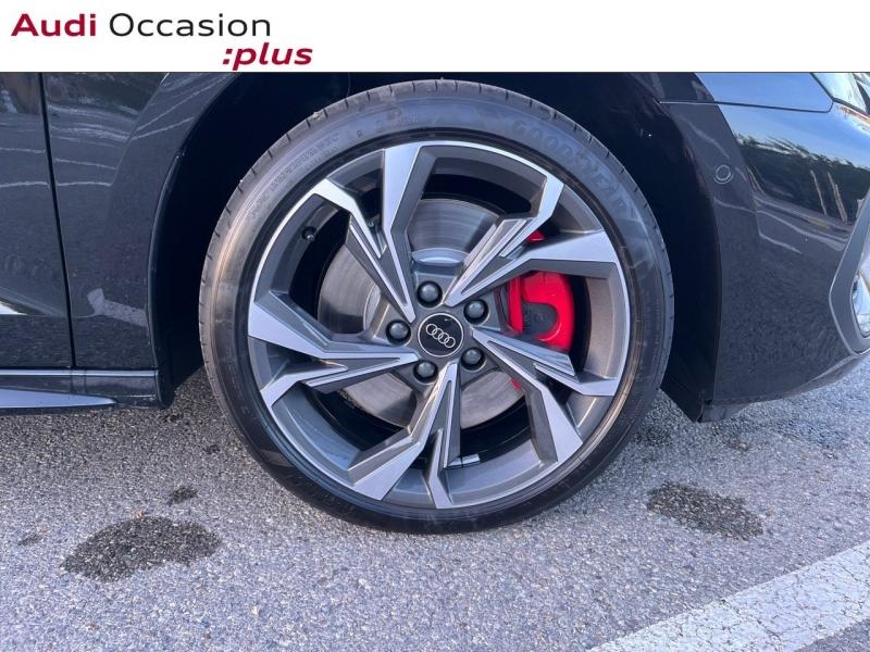 Voitures occasions Audi A3 Sportback S line Nice