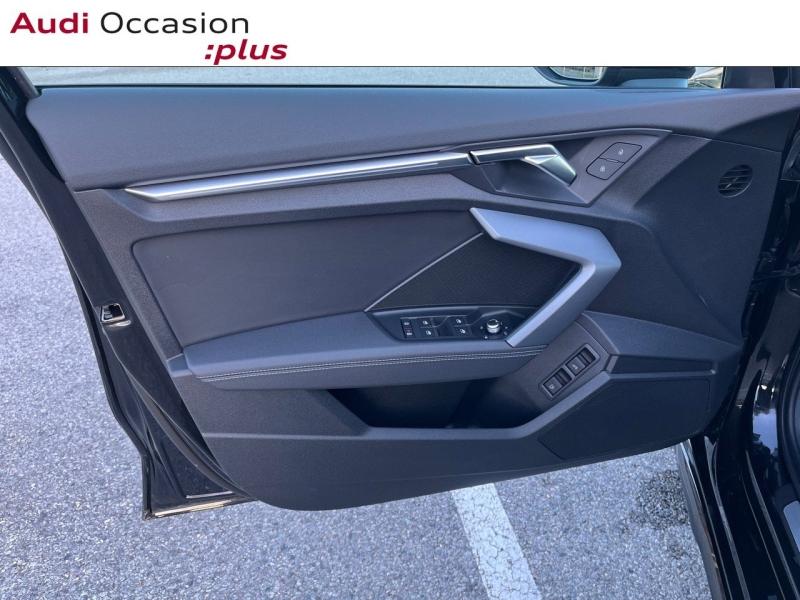 Voitures occasions Audi A3 Sportback S line Nice