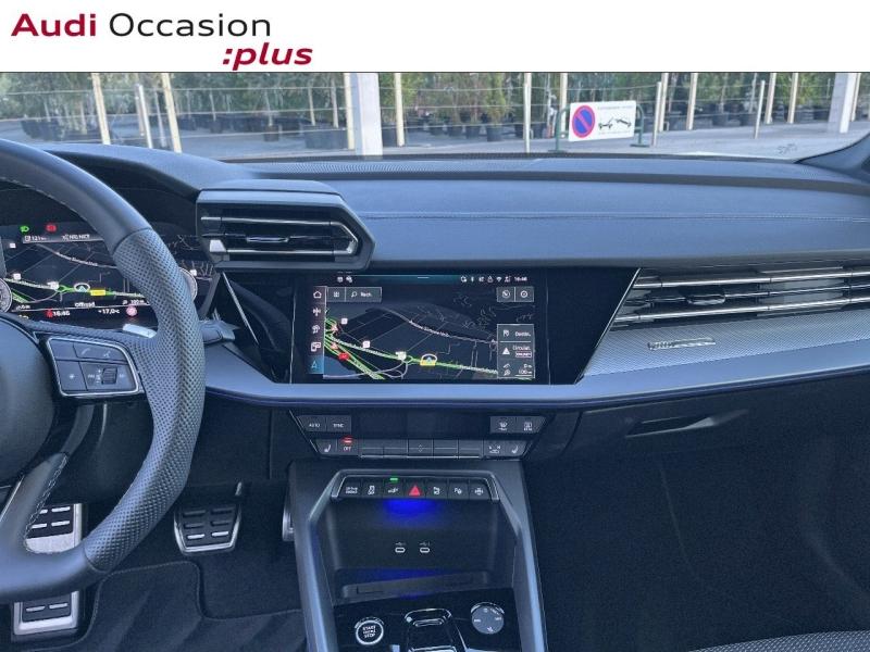 Voitures occasions Audi A3 Sportback S line Nice