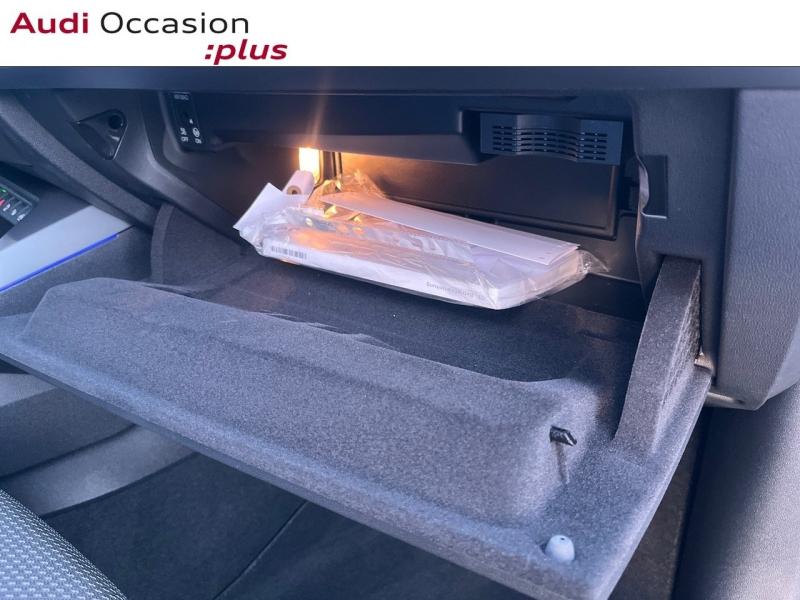 Voitures occasions Audi A3 Sportback S line Nice