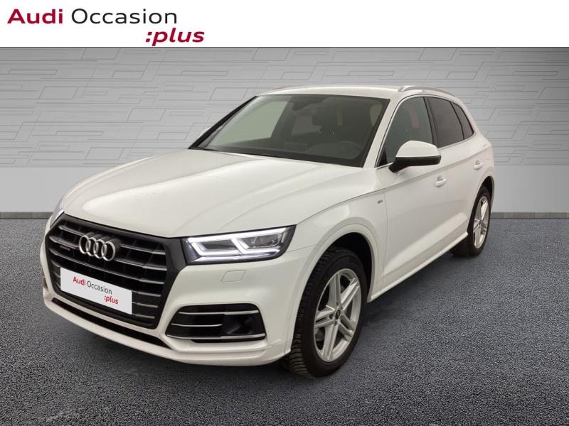 Voitures occasions Audi Q5 S line Nice