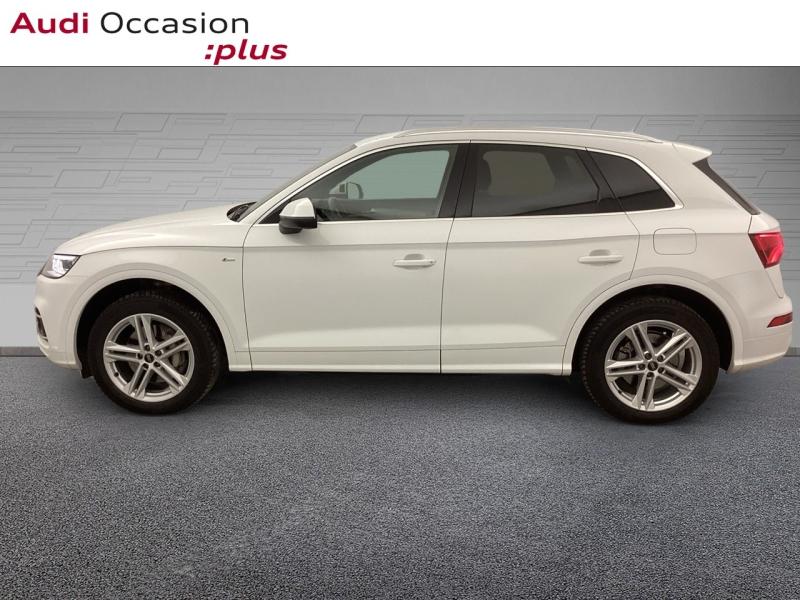 Voitures occasions Audi Q5 S line Nice