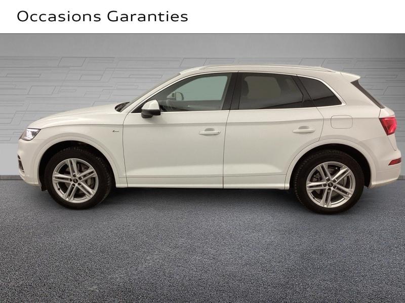 Voitures occasions Audi Q5 S line Nice