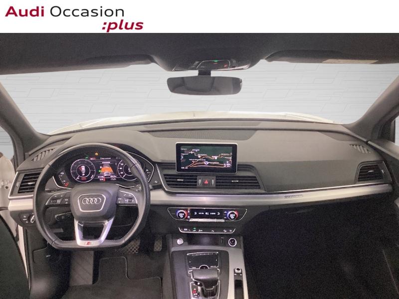 Voitures occasions Audi Q5 S line Nice