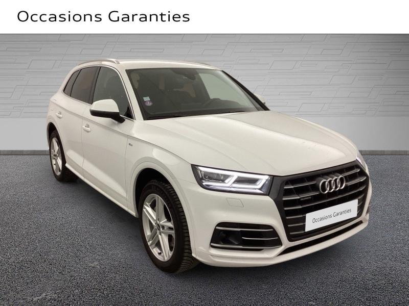 Voitures occasions Audi Q5 S line Nice