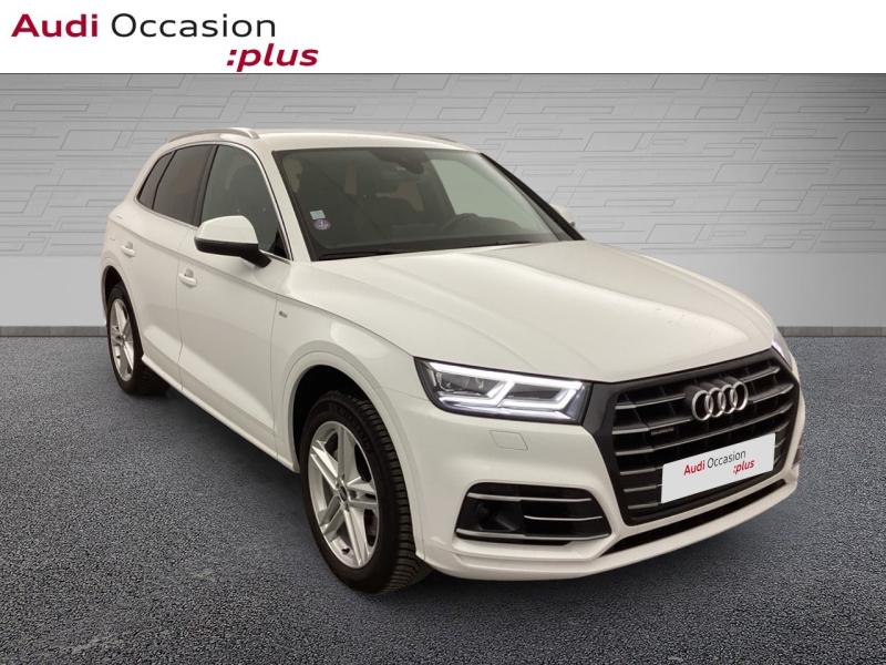 Voitures occasions Audi Q5 S line Nice