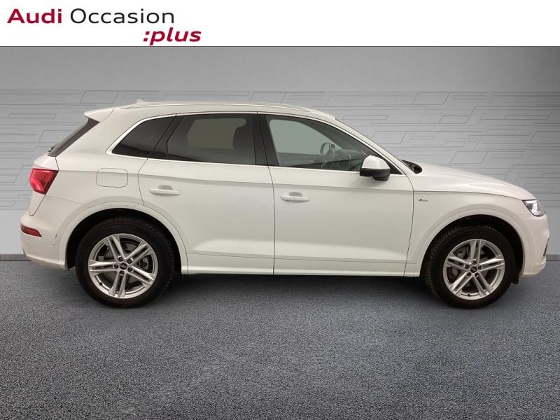 Voitures occasions Audi Q5 S line Nice